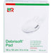 Debrisoft Pad 10x10 cm steril, 5 St KOM
