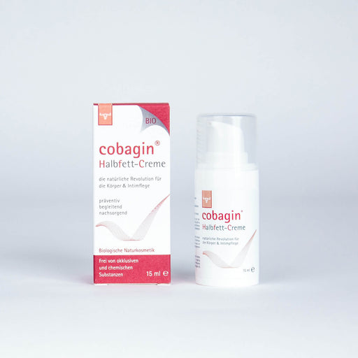 cobagin Creme 75 ml, 15 ml CRE