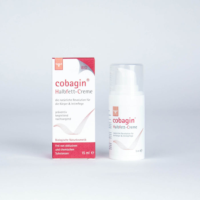 cobagin Creme 75 ml, 15 ml CRE