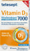 Tetesept Vitamin D3 7000 Wochendepot Tabletten, 12 St. Tabletten