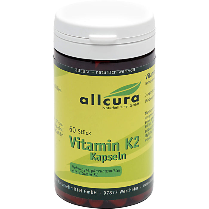 Vitamin K2, 60 St KAP