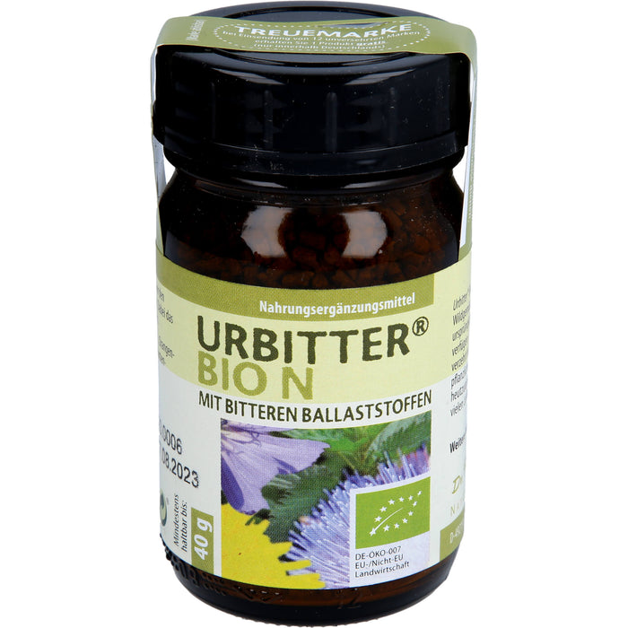 Urbitter Bio N Granulat, 40 g Poudre