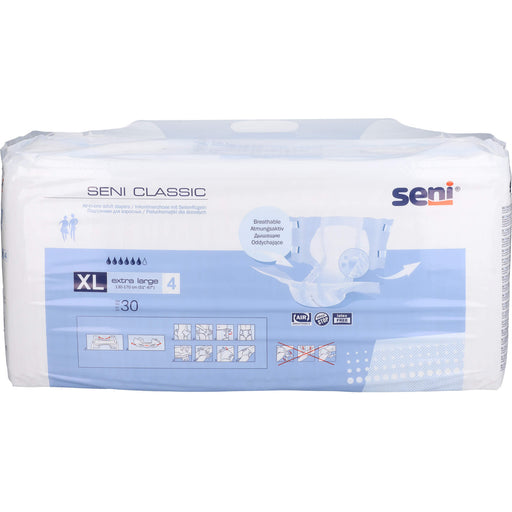 Seni CLASSIC Extra Large, 30 St 