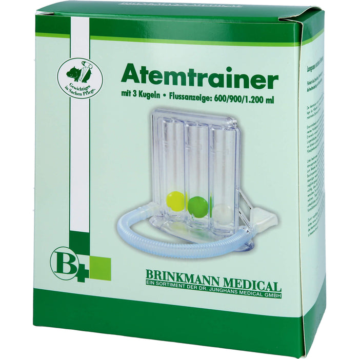 Dr. Junghans Atemtrainer 3 Kugeln, 1 pc Dispositif