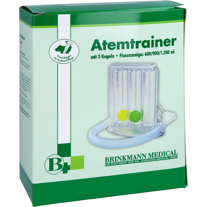 Dr. Junghans Atemtrainer 3 Kugeln, 1 pc Dispositif