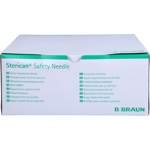 Sterican hypodermische Sicherheitskanüle 25 G x 5/8 0,5 x 16 mm, 100 St. Packung