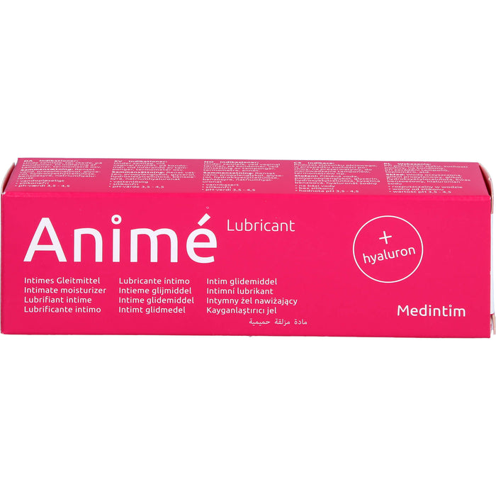 Animé Lubricant intimes Gleitgel, 50 ml Gel