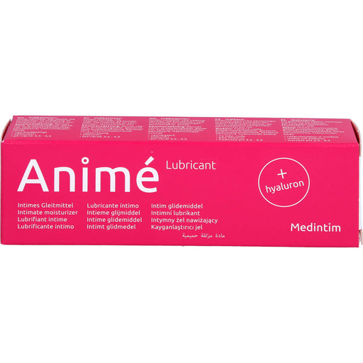 Animé Lubricant intimes Gleitgel, 50 ml Gel