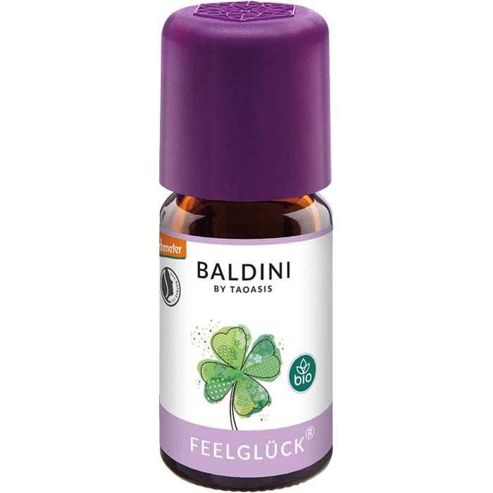 Baldini Feelglück Bio/demeter Öl, 5 ml OEL