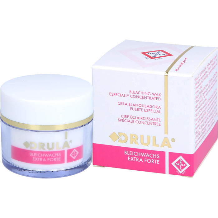 DRULA classic Bleichwachs extra Forte, 30 ml Crème