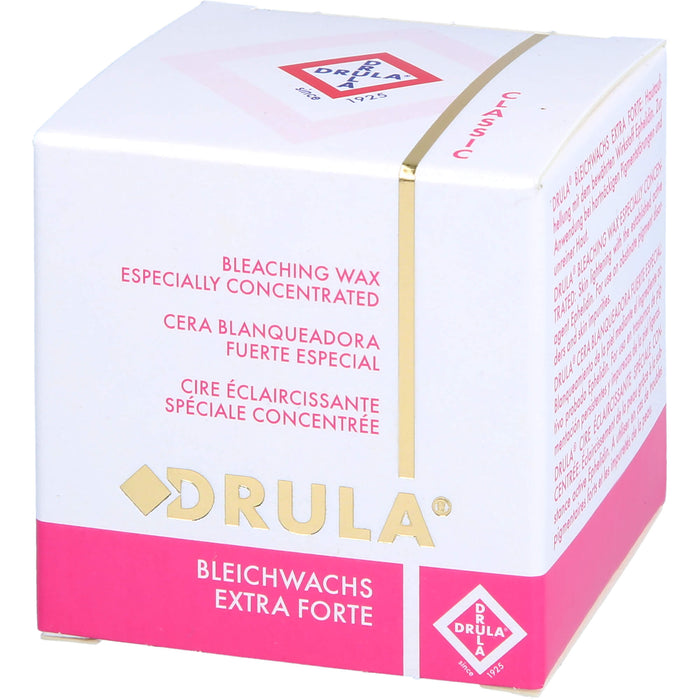 DRULA classic Bleichwachs extra Forte, 30 ml Creme