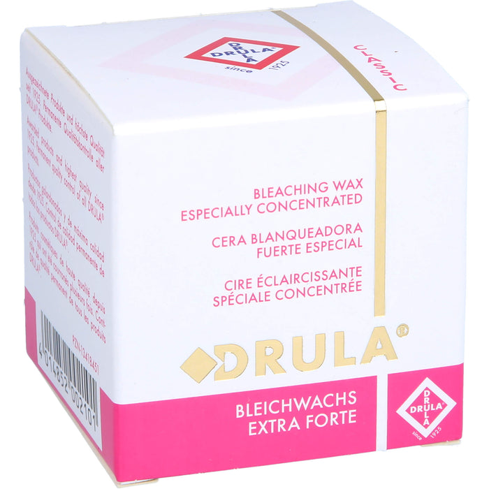 DRULA classic Bleichwachs extra Forte, 30 ml Crème