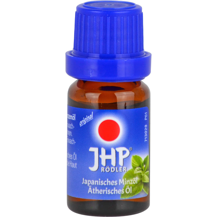 JHP Rödler Japanisches Minzöl, 10.0 ml ätherisches Öl