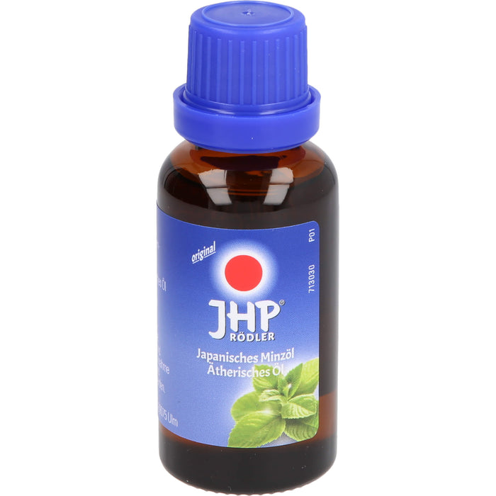 JHP Rödler Japanisches Minzöl ätherisches Öl, 30 ml Etheric oil
