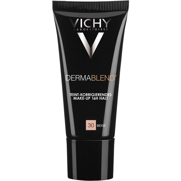 VICHY Dermablend teintkorrigierendes Make-up Fluid 30 Beige, 30 ml Creme