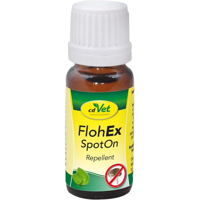 FlohEx SpotOn, 10 ml TRO