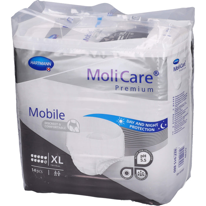 MoliCare Premium Mobile 10 Tropfen Gr. XL, 14 St