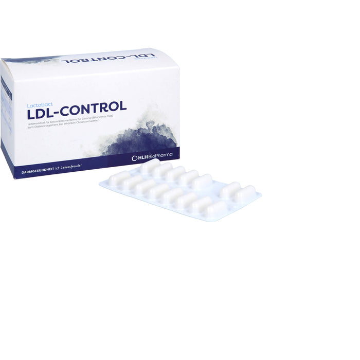 Lactobact Ldl Control, 90 St KMR