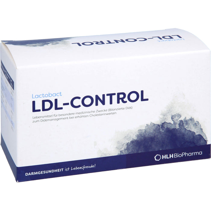 Lactobact Ldl Control, 90 St KMR