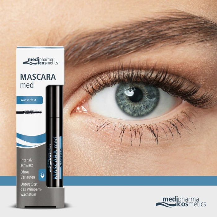 Mascara med Wasserfest, 1 St. Stift