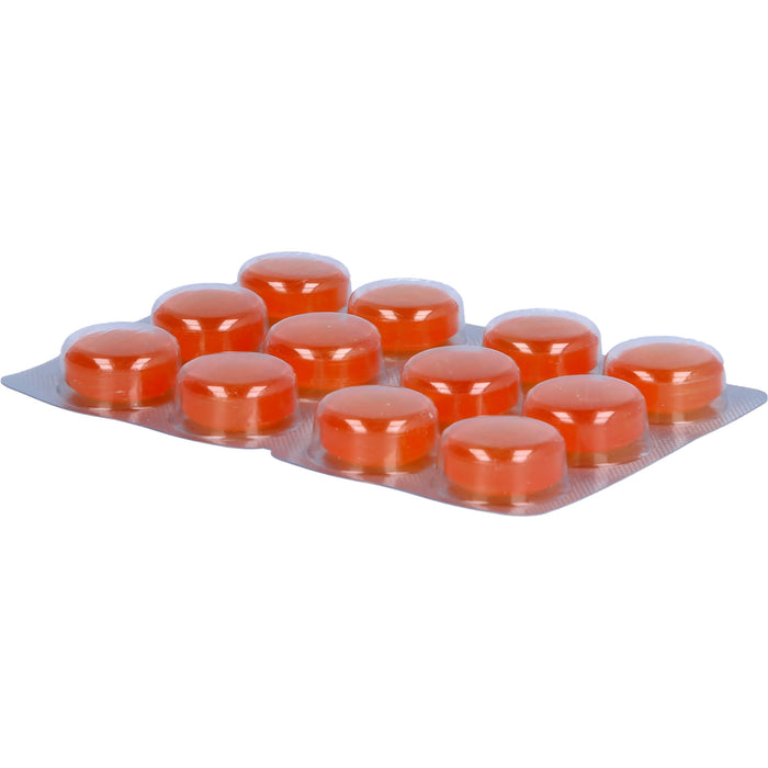 Klosterfrau Reizhusten Lutschtabletten, 24 pcs. Tablets