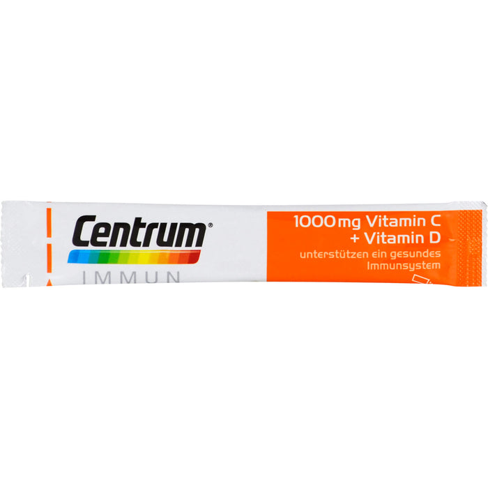 Centrum Immun Fokus Trinkgranulat Sticks, 24 pc Sachets