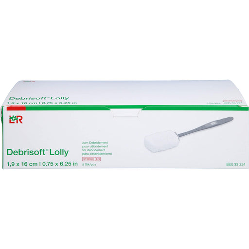 Debrisoft Lolly, 5 St 
