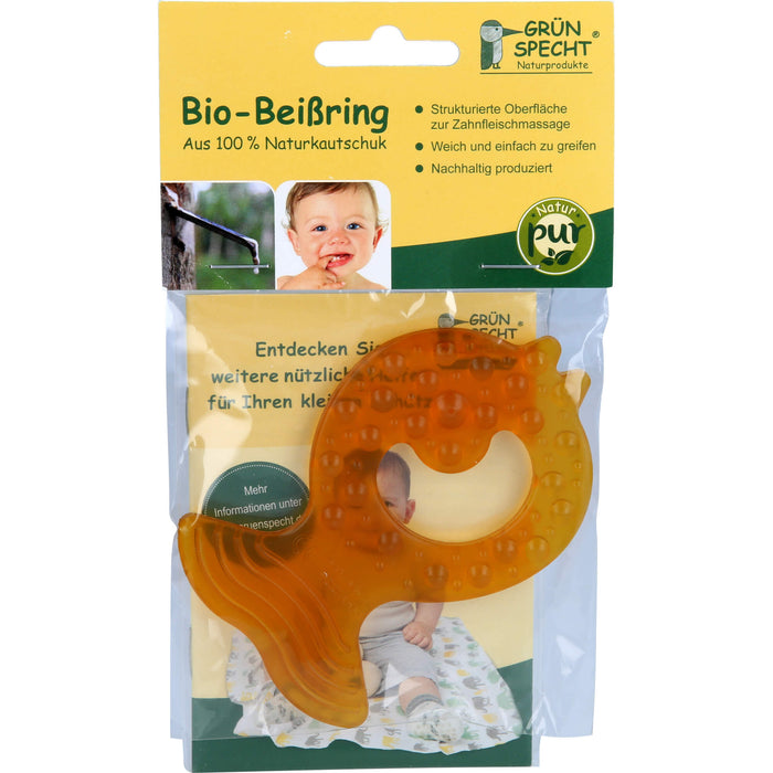 Beissring Bio Fisch Naturk, 1 St 