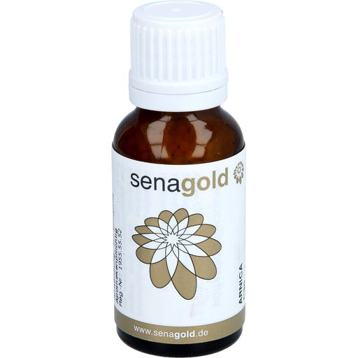 Senagold Arnica C30 Globuli, 20 g Globuli