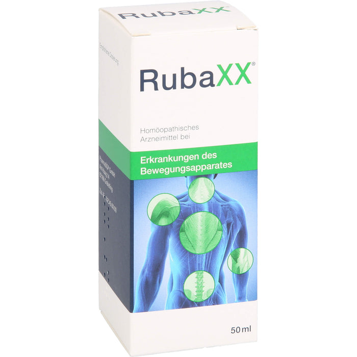 RubaXX, Flüssige Verdünnung, 50 ml Solution