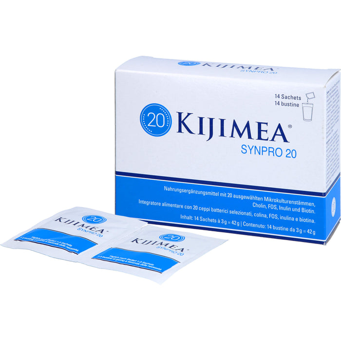Kijimea Synpro 20, 14 pcs. Sachets