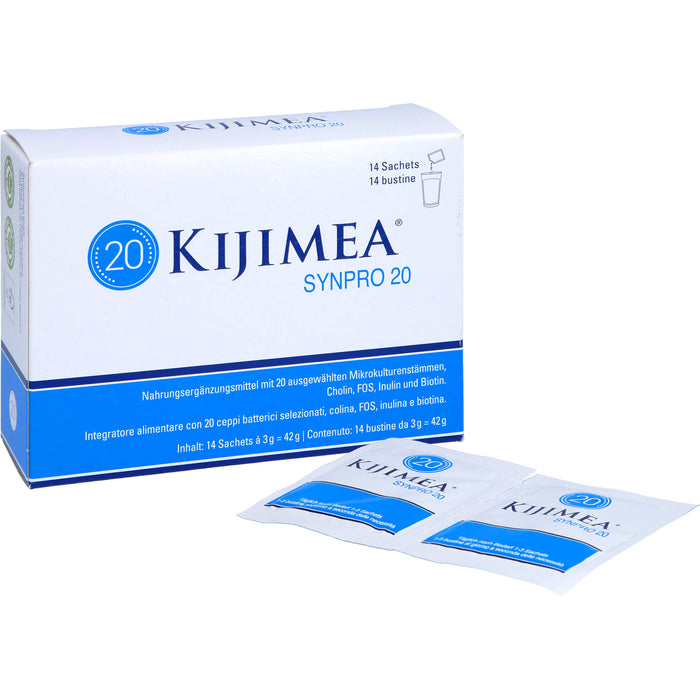 Kijimea Synpro 20, 14 pcs. Sachets