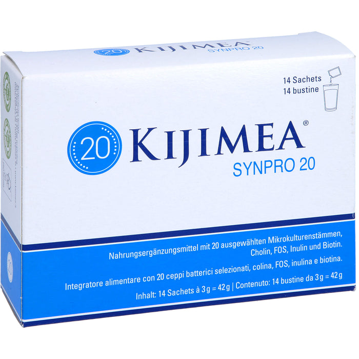Kijimea Synpro 20, 14 pcs. Sachets