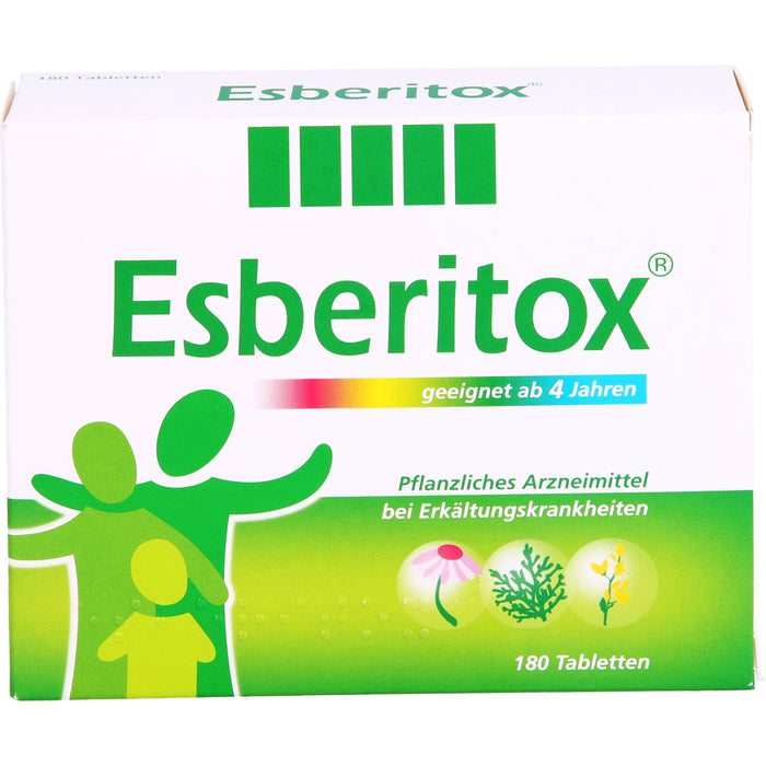 Esberitox, 180 St TAB