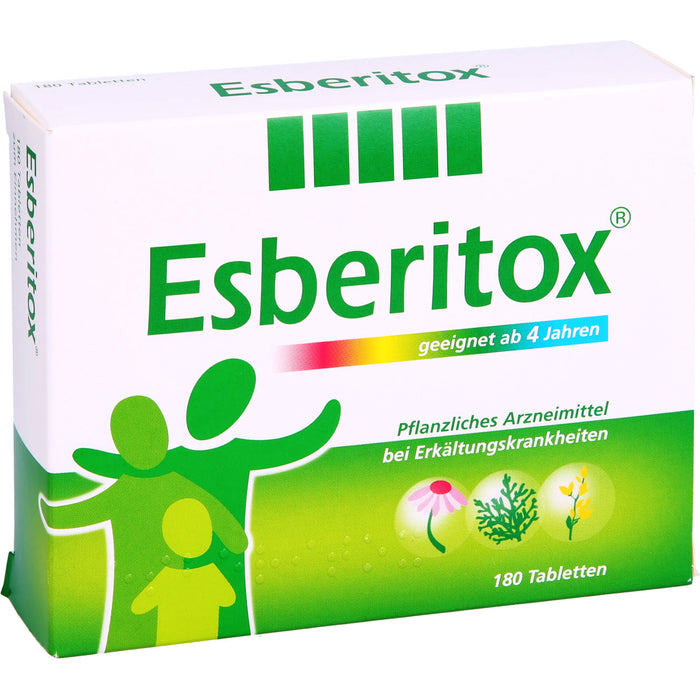 Esberitox, 180 St TAB