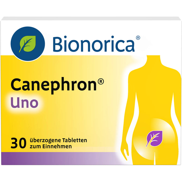 Canephron Uno Dragees, 30.0 St. Tabletten