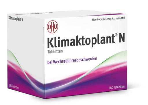 DHU Klimaktoplant N, 280 St. Tabletten