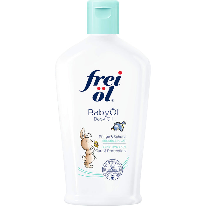 Frei Öl BabyÖl, 140 ml Öl