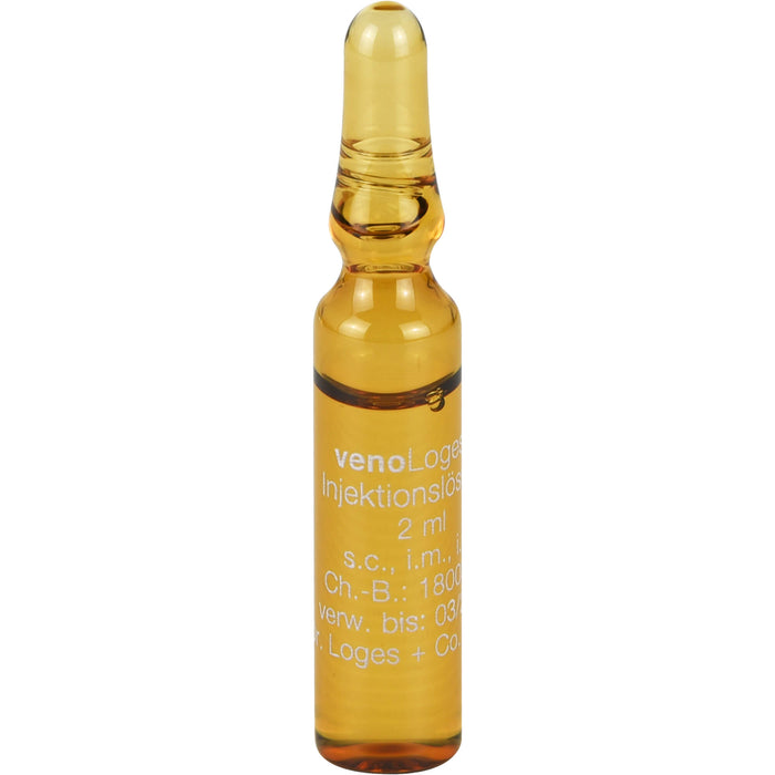 venoLoges® Injektionslösung, 10X2 ml ILO
