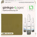 Ginkgo-Loges Injektionslösung D4, 10 St. Ampullen