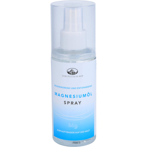 Magnesiumöl Spray Pullach Hof, 150 ml SPR