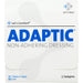 ADAPTIC 7,6x7,6 cm feuchte Wundauflage 2012Z, 10 St. Kompressen