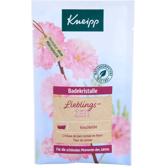 Kneipp Badekr Lieblings, 60 g SLZ