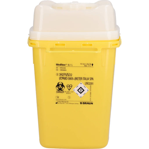 MEDIBOX 9,1 L, 1 St 