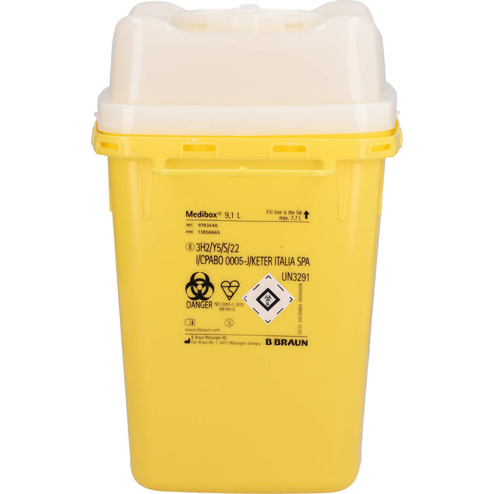 MEDIBOX 9,1 L, 1 St 