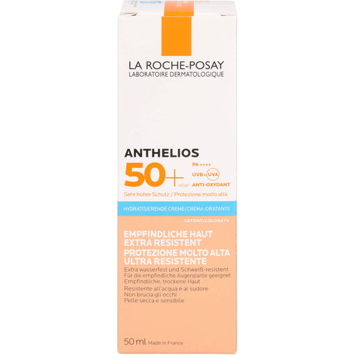 La Roche-Posay Anthelios ultra LSF50+ getönte BB Creme, 50 ml Creme