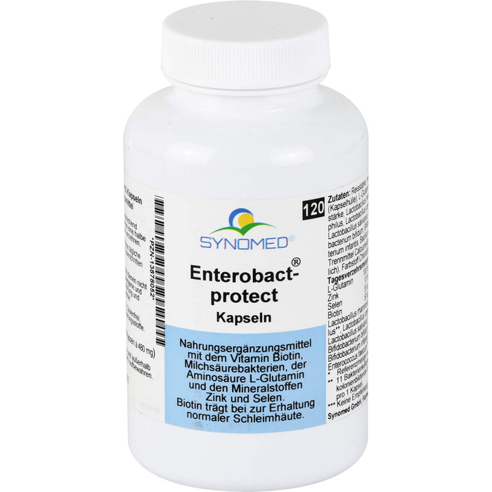 Enterobact-protect Kapseln, 120 St KAP
