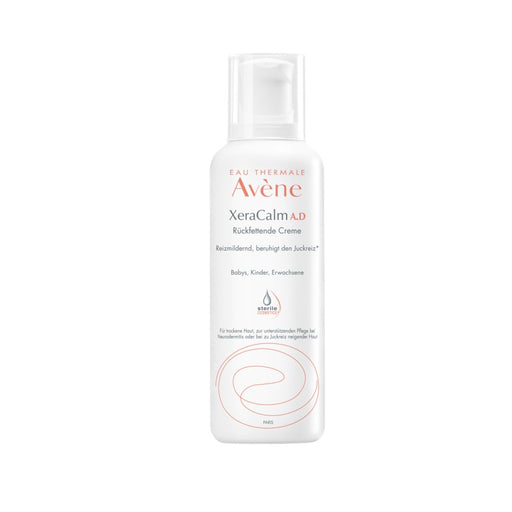 Avène Xeracalm A.D Rückfettende Creme, 400 ml Creme