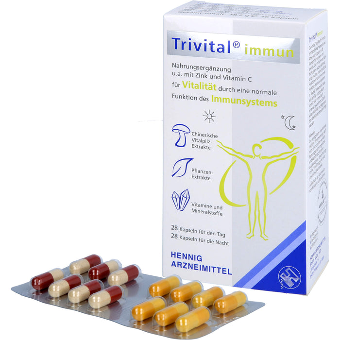 Trivital  immun, 56 St. Kapseln