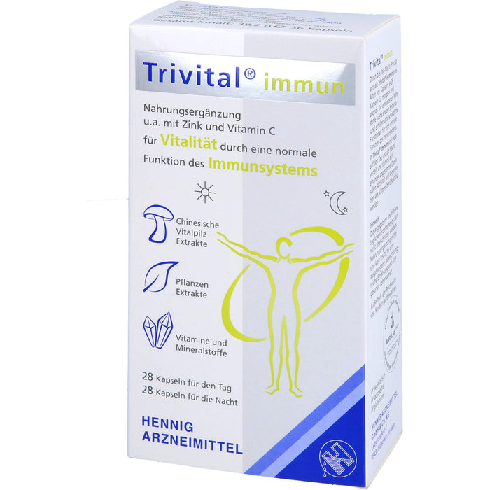 Trivital  immun, 56 pcs. Capsules